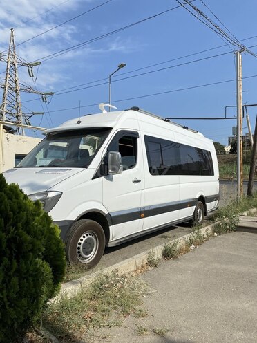 Mercedes Sprinter 316 2017, 412,563 km - 2.2 л - Bakı