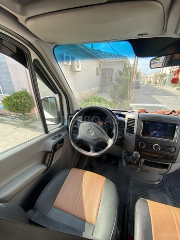 Mercedes Sprinter 316 2017, 412,563 km - 2.2 л - Bakı