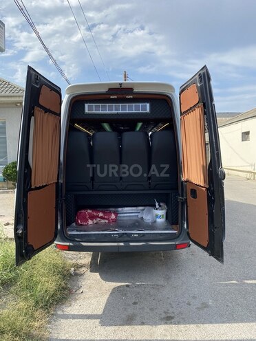 Mercedes Sprinter 316 2017, 412,563 km - 2.2 л - Bakı