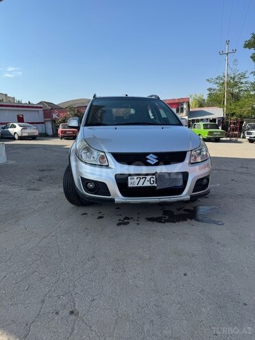 Suzuki SX4 2013, 148,411 km - 1.6 л - Gədəbəy