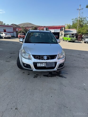 Suzuki SX4 2013, 148,411 km - 1.6 л - Gədəbəy