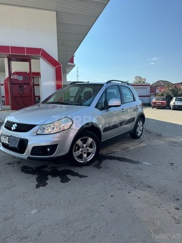Suzuki SX4 2013, 148,411 km - 1.6 л - Gədəbəy