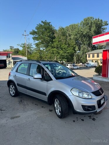 Suzuki SX4 2013, 148,411 km - 1.6 л - Gədəbəy