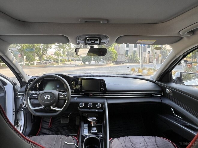 Hyundai Elantra 2024, 48,000 km - 1.5 l - Bakı