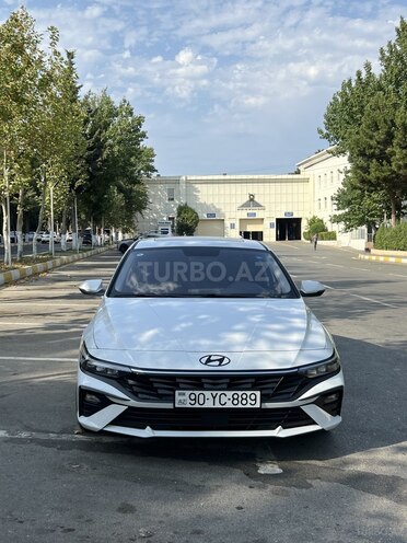 Hyundai Elantra 2024, 48,000 km - 1.5 l - Bakı