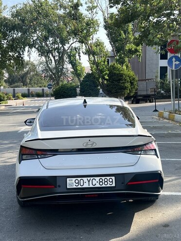 Hyundai Elantra 2024, 48,000 km - 1.5 l - Bakı