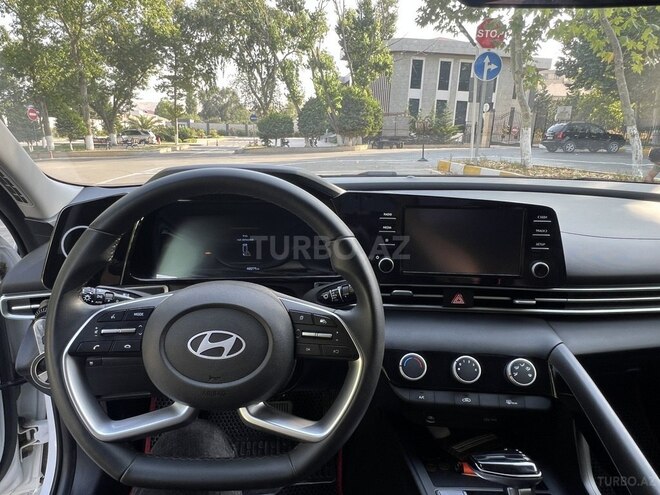 Hyundai Elantra 2024, 48,000 km - 1.5 l - Bakı