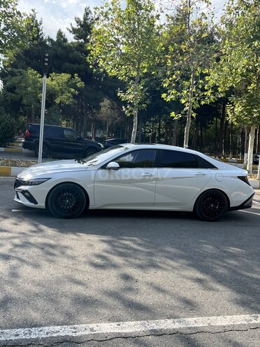 Hyundai Elantra 2024, 48,000 km - 1.5 l - Bakı