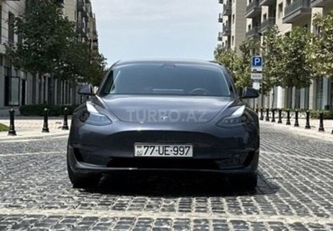 Tesla Model 3 2023, 47,200 km - 0.0 l - Bakı