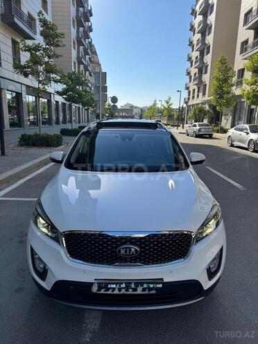 Kia Sorento 2015, 162,000 km - 2.0 l - Bakı