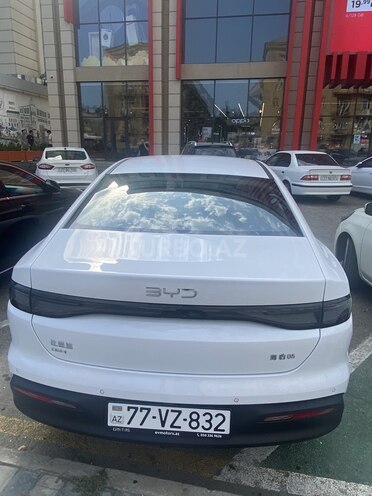 BYD  2025, 0 km - 1.5 l - Bakı