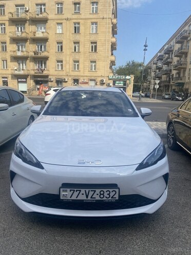BYD  2025, 0 km - 1.5 l - Bakı
