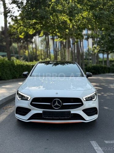 Mercedes CLA 200 2019, 25,000 km - 1.3 l - Bakı