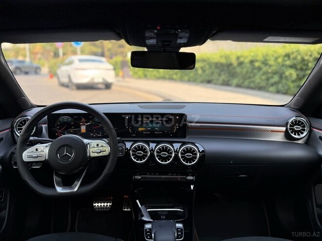 Mercedes CLA 200 2019, 25,000 km - 1.3 l - Bakı