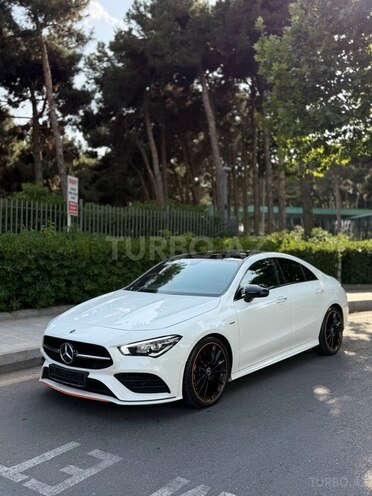 Mercedes CLA 200 2019, 25,000 km - 1.3 l - Bakı