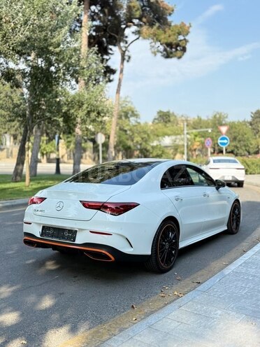 Mercedes CLA 200 2019, 25,000 km - 1.3 l - Bakı