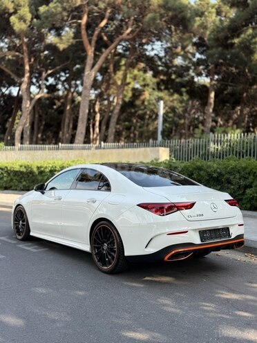 Mercedes CLA 200 2019, 25,000 km - 1.3 l - Bakı