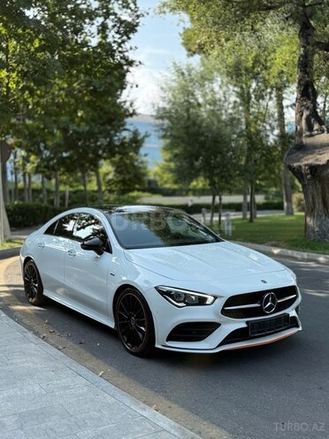 Mercedes CLA 200 2019, 25,000 km - 1.3 l - Bakı