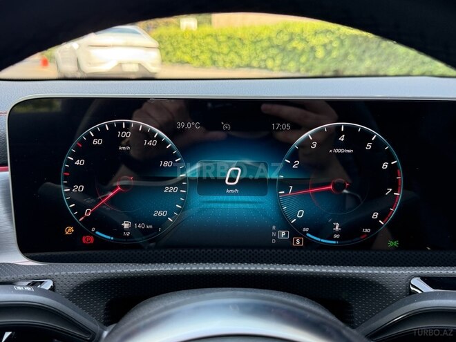 Mercedes CLA 200 2019, 25,000 km - 1.3 l - Bakı