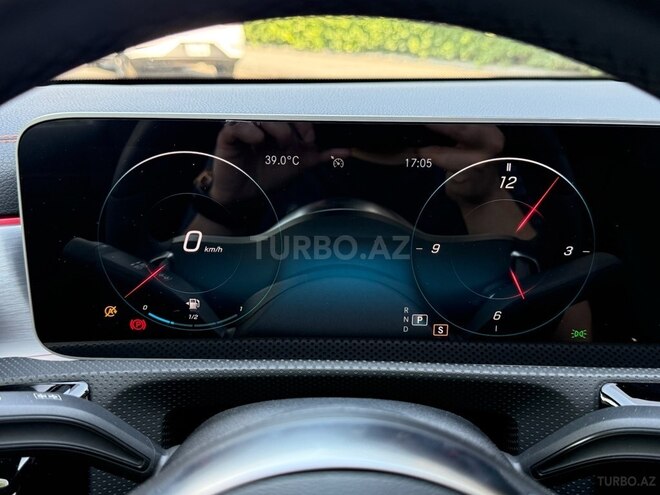 Mercedes CLA 200 2019, 25,000 km - 1.3 l - Bakı