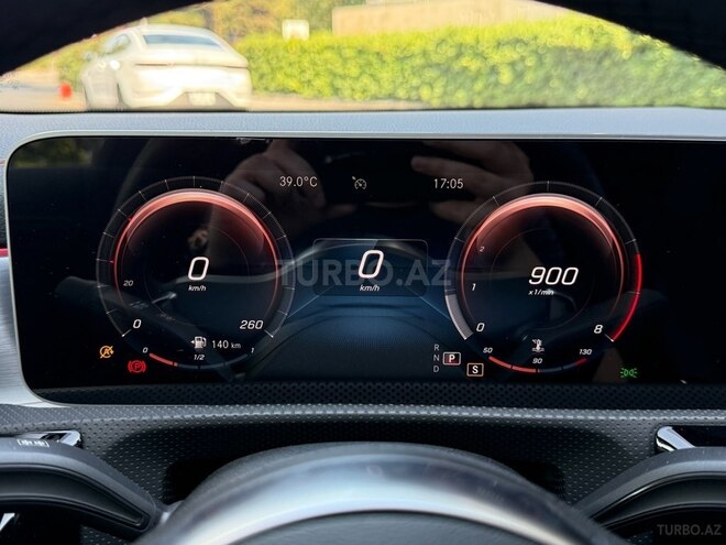 Mercedes CLA 200 2019, 25,000 km - 1.3 l - Bakı