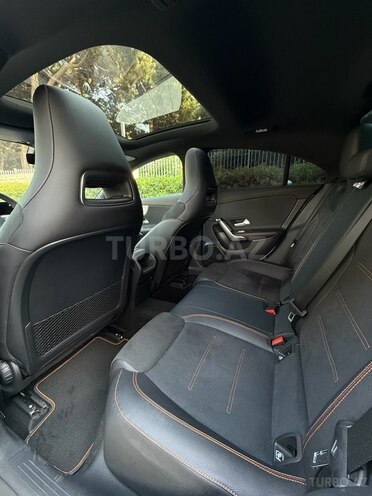 Mercedes CLA 200 2019, 25,000 km - 1.3 l - Bakı