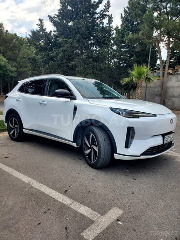 Changan Qiyuan Q05 2024, 34,000 km - 1.5 л - Bakı