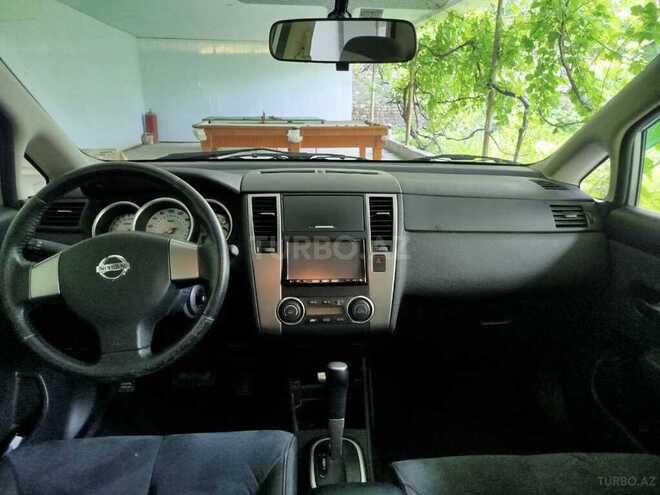 Nissan Tiida 2012, 63,800 km - 1.5 l - Ucar