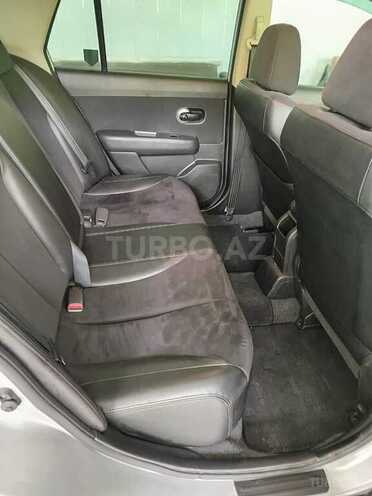 Nissan Tiida 2012, 63,800 km - 1.5 l - Ucar