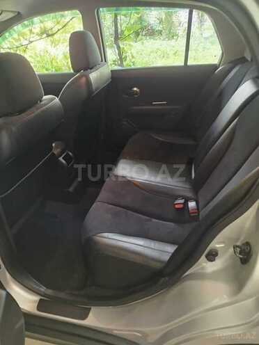 Nissan Tiida 2012, 63,800 km - 1.5 l - Ucar