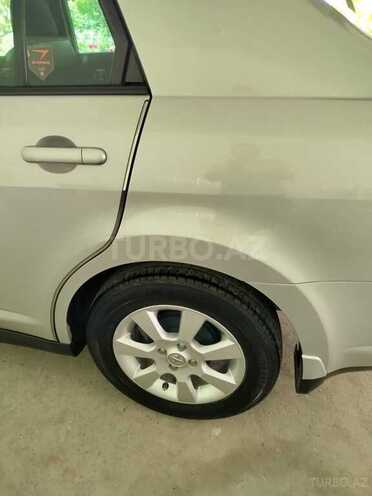 Nissan Tiida 2012, 63,800 km - 1.5 l - Ucar