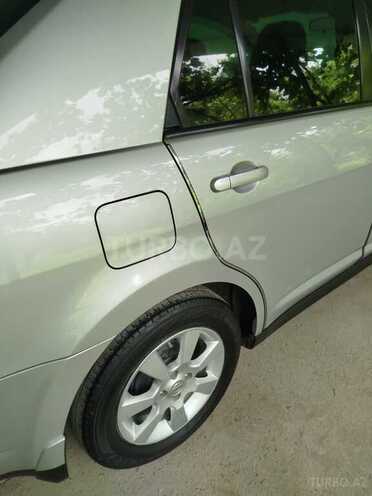 Nissan Tiida 2012, 63,800 km - 1.5 l - Ucar