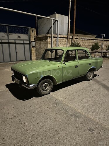 Moskvich 412 1982, 770,000 km - 1.5 л - Bakı