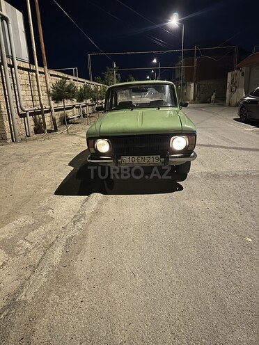 Moskvich 412 1982, 770,000 km - 1.5 л - Bakı