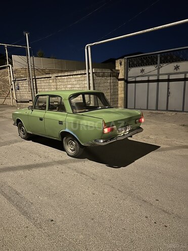 Moskvich 412 1982, 770,000 km - 1.5 л - Bakı
