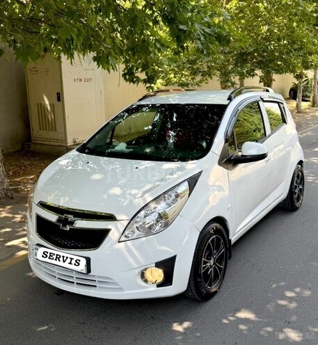 Chevrolet Spark-4