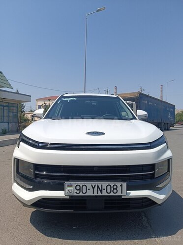 JAC  2025, 1,600 km - 1.5 l - Mingəçevir