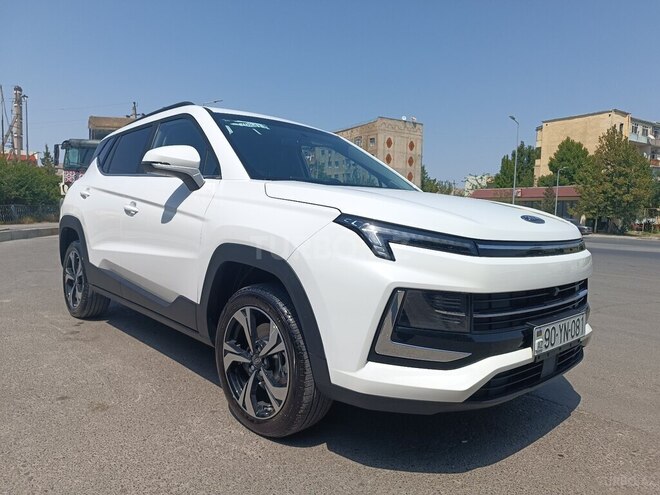 JAC  2025, 1,600 km - 1.5 l - Mingəçevir