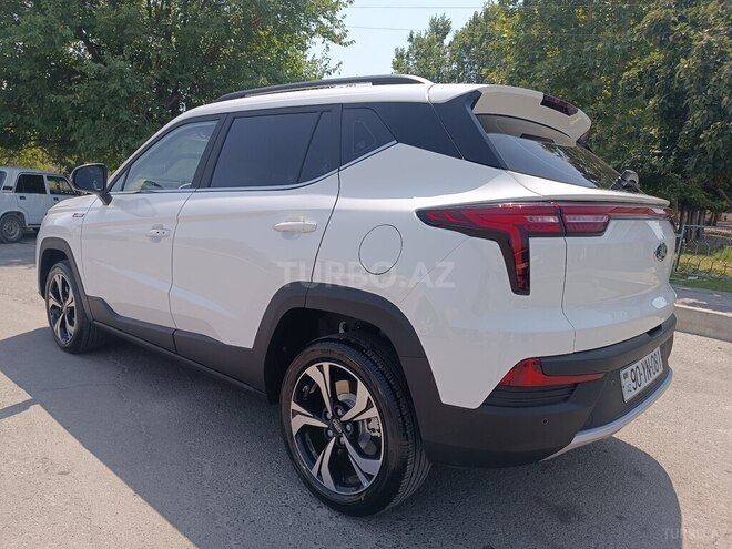 JAC  2025, 1,600 km - 1.5 l - Mingəçevir