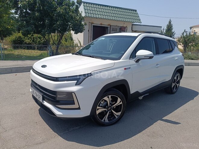JAC  2025, 1,600 km - 1.5 l - Mingəçevir