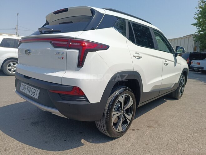 JAC  2025, 1,600 km - 1.5 l - Mingəçevir