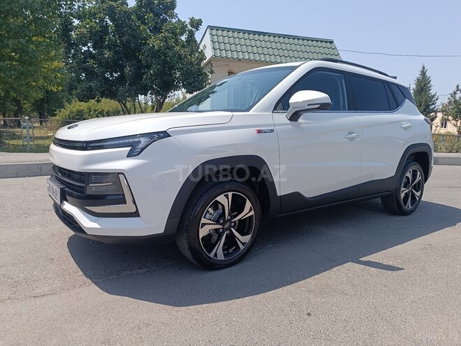 JAC  2025, 1,600 km - 1.5 l - Mingəçevir