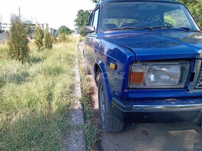 LADA (VAZ) 2107 1986, 435,000 km - 1.6 l - Dəliməmmədli