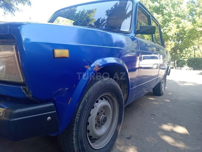 LADA (VAZ) 2107 1986, 435,000 km - 1.6 l - Dəliməmmədli