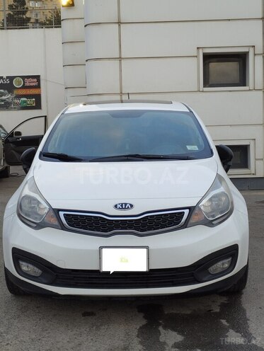 Kia Rio 2011, 250,000 km - 1.6 l - Bakı