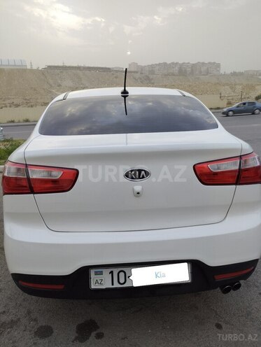 Kia Rio 2011, 250,000 km - 1.6 l - Bakı