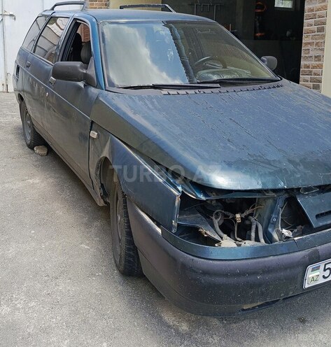 LADA (VAZ) 2111 2000, 294,000 km - 1.5 l - Şəki