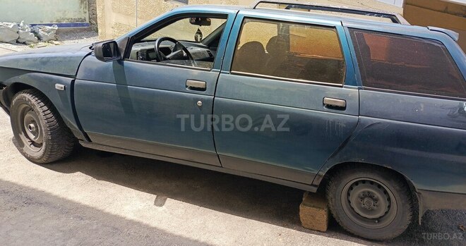 LADA (VAZ) 2111 2000, 294,000 km - 1.5 l - Şəki