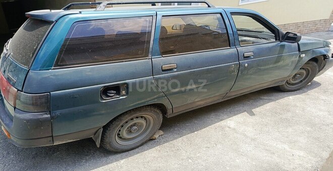 LADA (VAZ) 2111 2000, 294,000 km - 1.5 l - Şəki