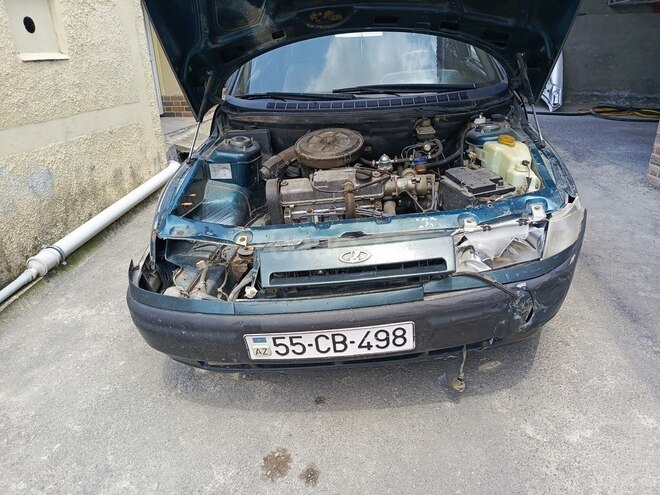 LADA (VAZ) 2111 2000, 294,000 km - 1.5 l - Şəki